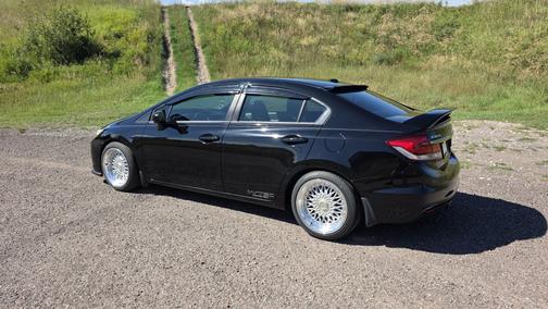 2015 Honda Civic Si