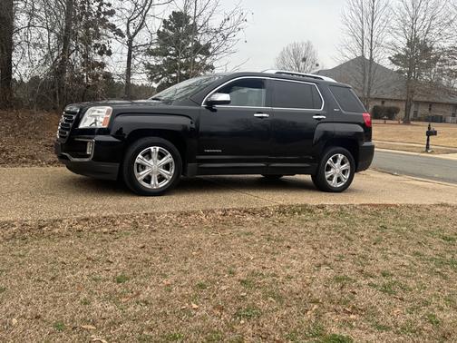 2016 GMC Terrain SLT