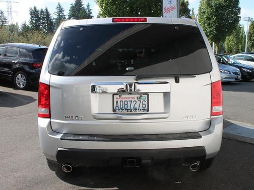 2011 Honda Pilot EX-L