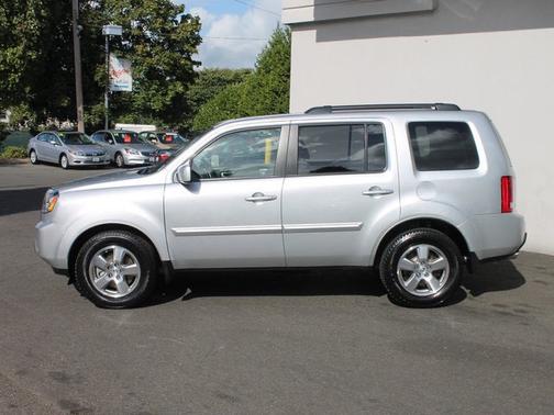 2011 Honda Pilot EX-L