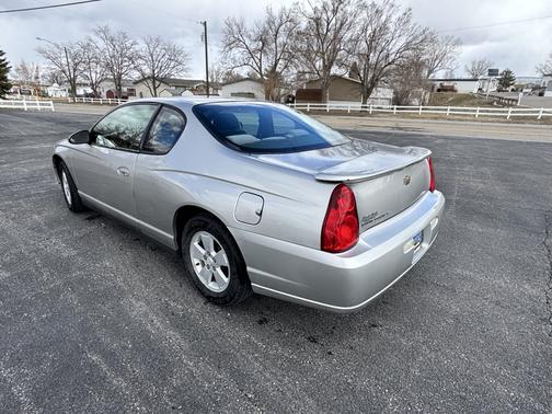 2006 Chevrolet Monte Carlo LT