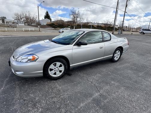 2006 Chevrolet Monte Carlo LT