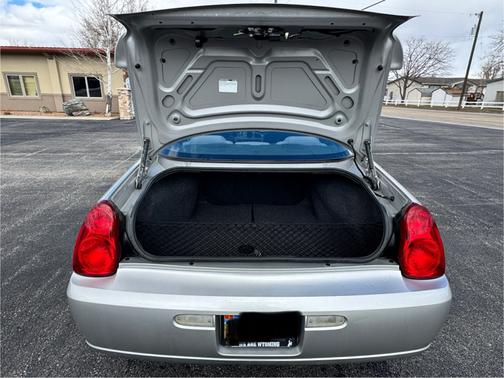 2006 Chevrolet Monte Carlo LT