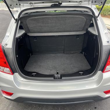 Silver 2018 Chevrolet Trax LS