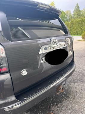 2018 Toyota 4Runner Limited