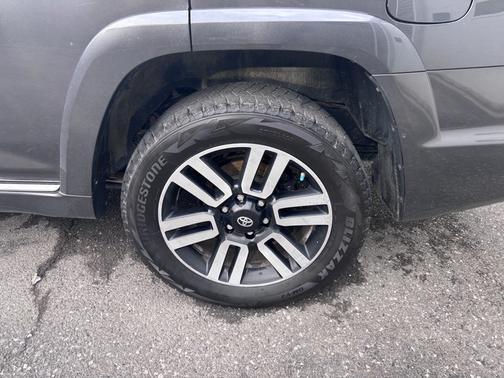 2018 Toyota 4Runner Limited