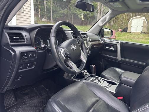 2018 Toyota 4Runner Limited