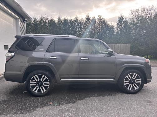 2018 Toyota 4Runner Limited