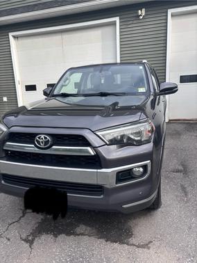 2018 Toyota 4Runner Limited