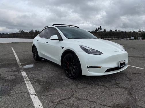 2023 Tesla Model Y Performance