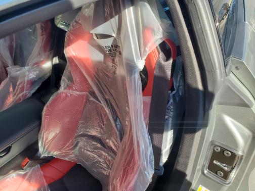 Gray 2023 Chevrolet Corvette Stingray w/2LT