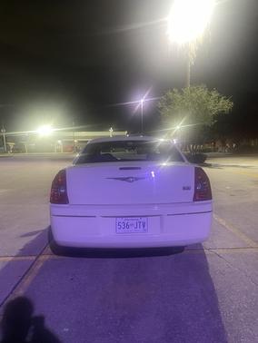 Beige 2010 Chrysler 300 Touring