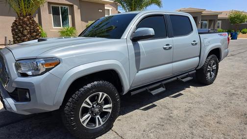 2019 Toyota Tacoma TRD Sport