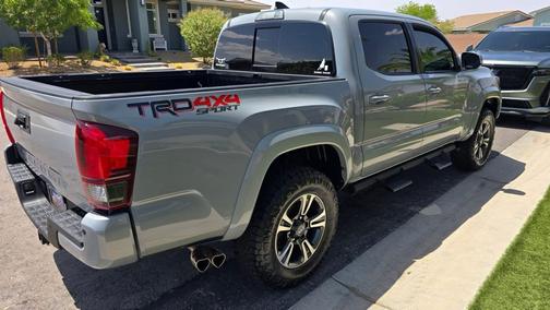 2019 Toyota Tacoma TRD Sport