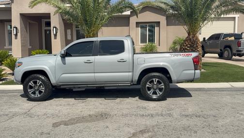 2019 Toyota Tacoma TRD Sport