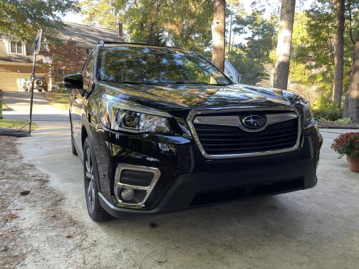 2020 Subaru Forester Limited