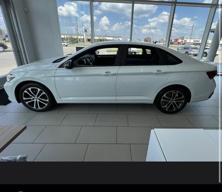 2023 Volkswagen Jetta 1.4T Sport