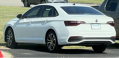 2023 Volkswagen Jetta 1.4T Sport