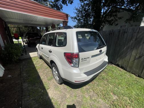 2012 Subaru Forester 2.5X