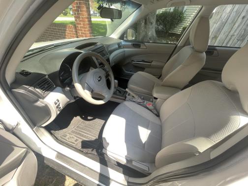 2012 Subaru Forester 2.5X