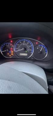2012 Subaru Forester 2.5X