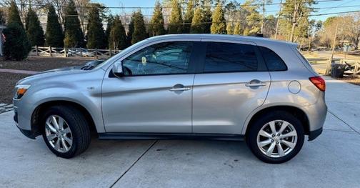 2015 Mitsubishi Outlander Sport ES