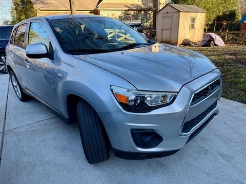 2015 Mitsubishi Outlander Sport ES