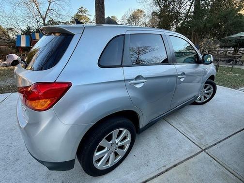 2015 Mitsubishi Outlander Sport ES