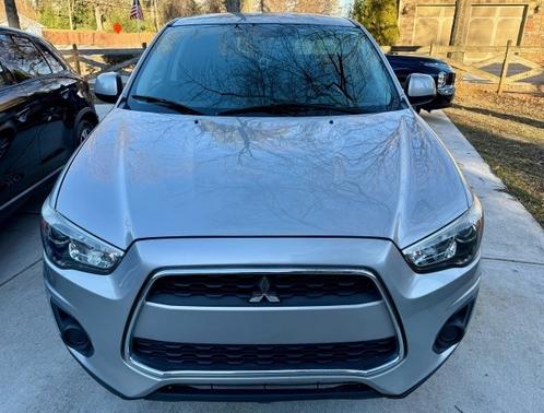 2015 Mitsubishi Outlander Sport ES