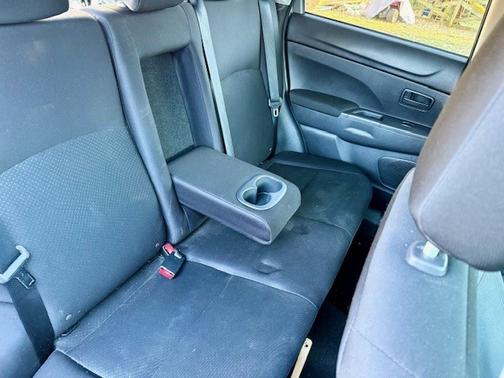 2015 Mitsubishi Outlander Sport ES