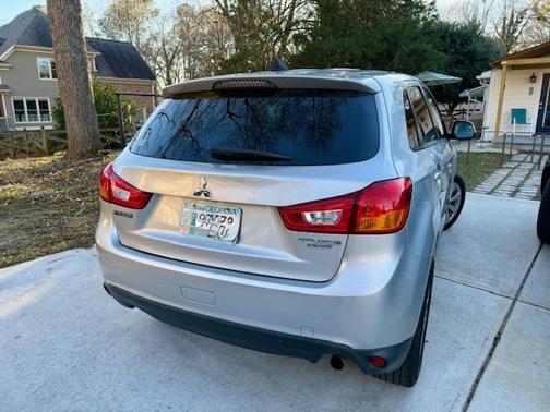 2015 Mitsubishi Outlander Sport ES