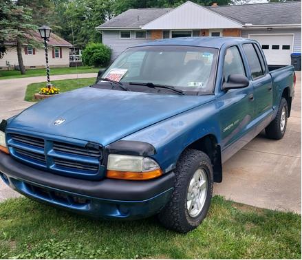 2002 Dodge Dakota Sport Quad Cab