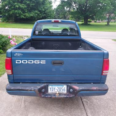 2002 Dodge Dakota Sport Quad Cab