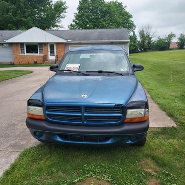 2002 Dodge Dakota Sport Quad Cab