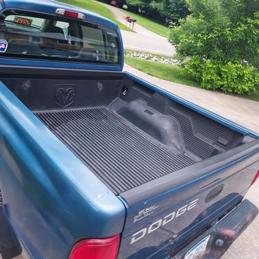 2002 Dodge Dakota Sport Quad Cab