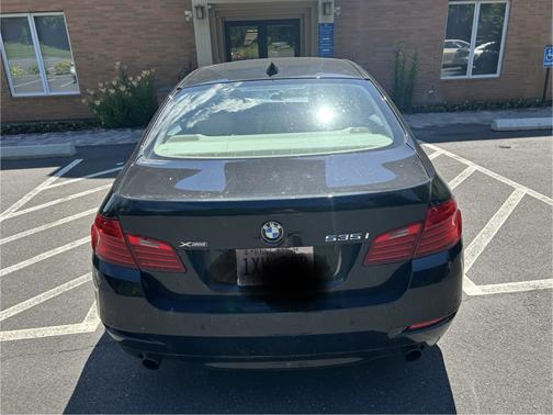 2014 BMW 535 i xDrive