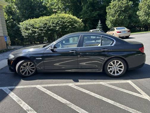 2014 BMW 535 i xDrive