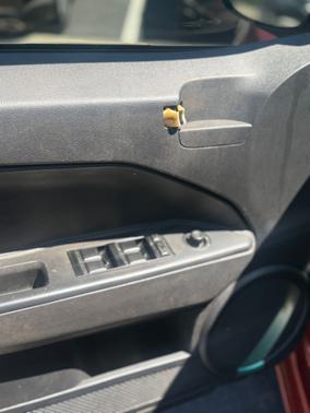 Red 2009 Dodge Caliber R/T