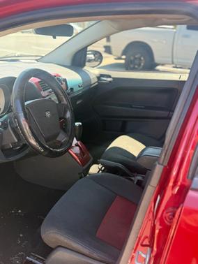 Red 2009 Dodge Caliber R/T