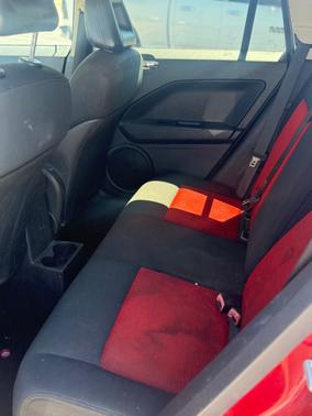 Red 2009 Dodge Caliber R/T