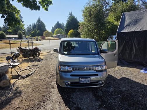 2010 Nissan Cube 1.8 SL