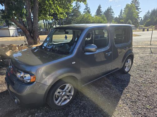 2010 Nissan Cube 1.8 SL