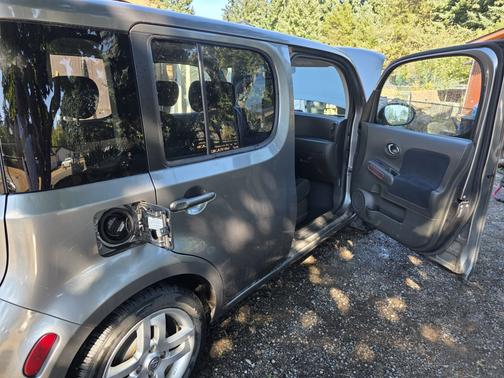 2010 Nissan Cube 1.8 SL