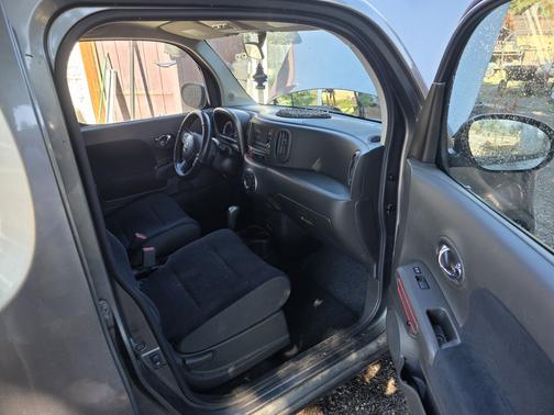 2010 Nissan Cube 1.8 SL