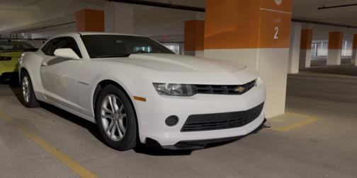 2014 Chevrolet Camaro 1LS