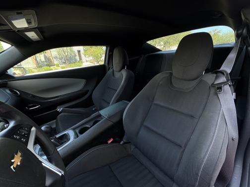 2014 Chevrolet Camaro 1LS