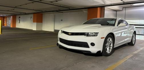 2014 Chevrolet Camaro 1LS