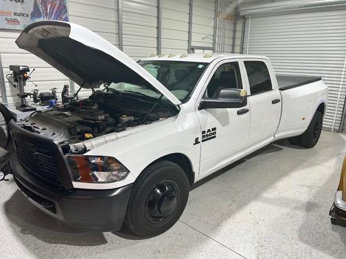 2011 Dodge Ram 3500 ST