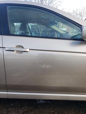 Gold 2005 Acura TL 3.2