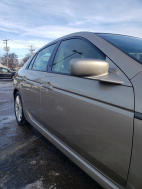 Gold 2005 Acura TL 3.2